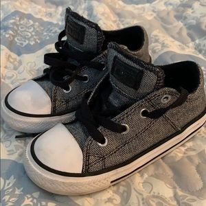 Converse toddler boy
